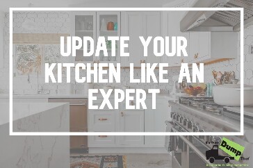 Update Your Kitchen Like an Expert With 8 Tips